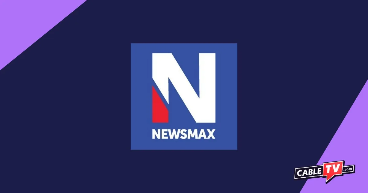 what channel is Newsmax - Newsmax channel logo