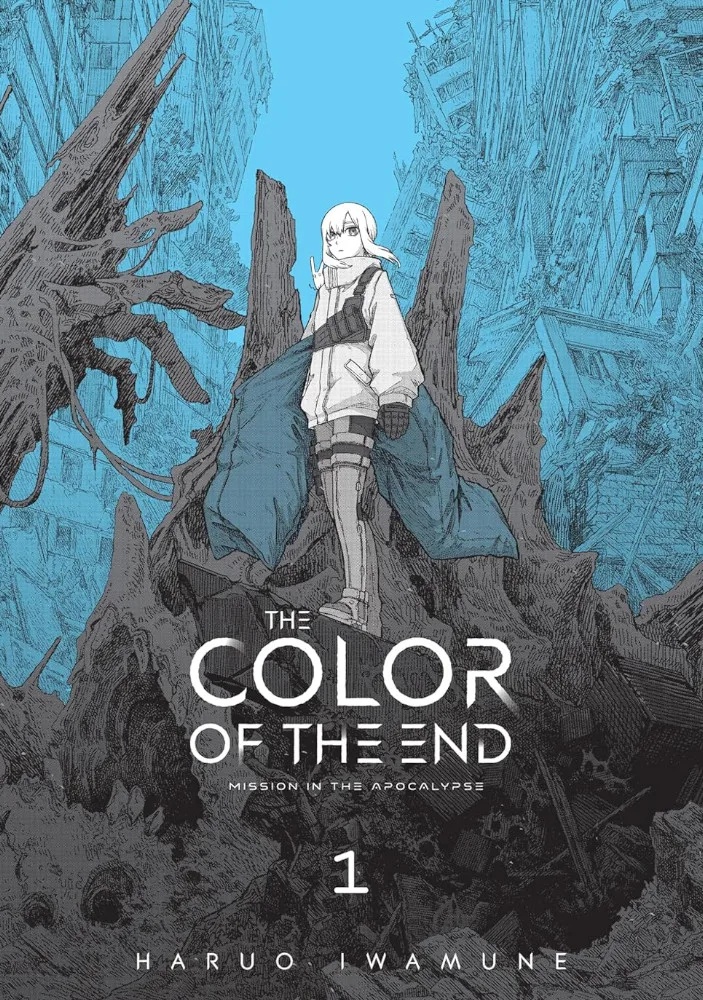 ColorOfTheApocalypse "The Color of the End: Mission in the Apocalypse"