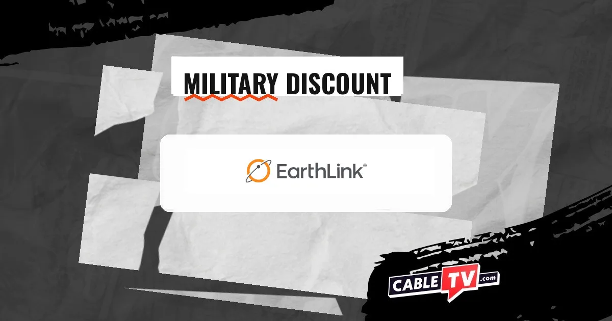 EarthLink military discount EarthLink Military Discount