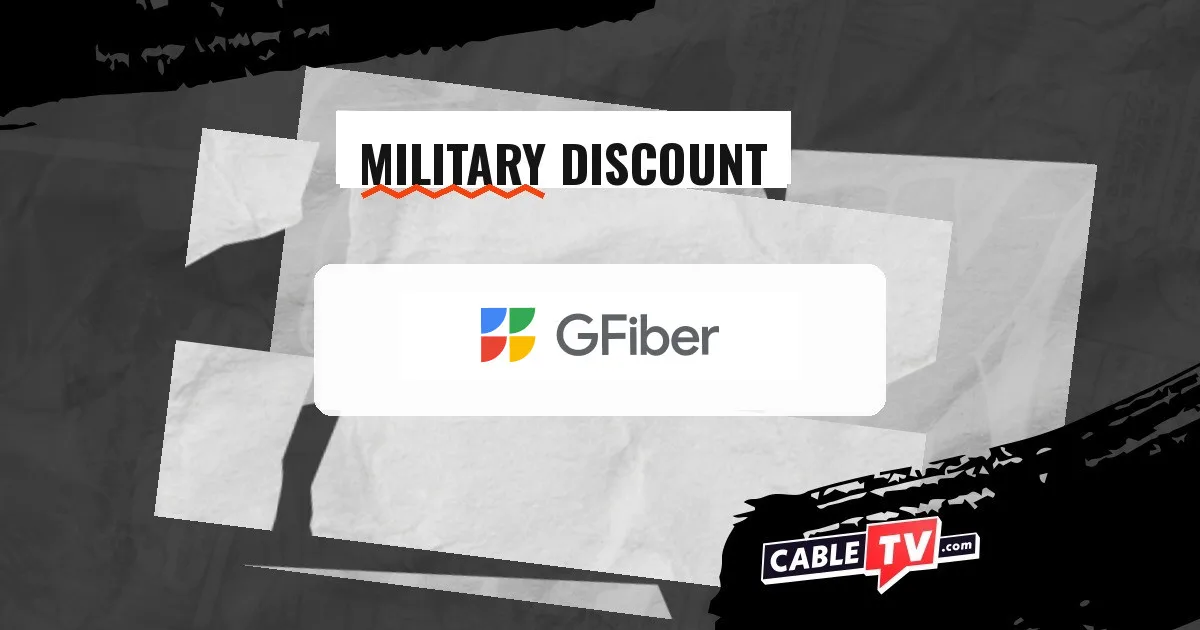 GFiber military discount GFiber Military Discount