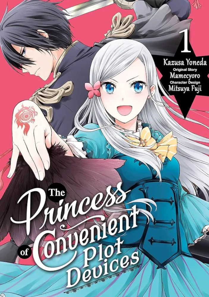 PrincessOfConvenient "The Princess of Convenient Plot Devices"