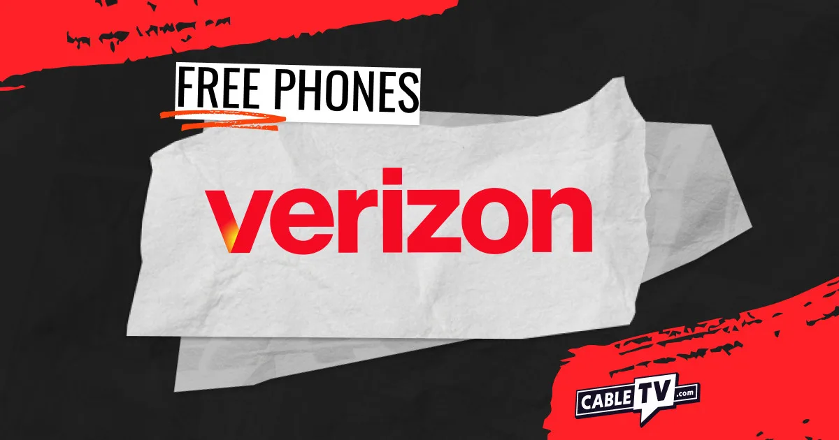 Verizon Free Phones