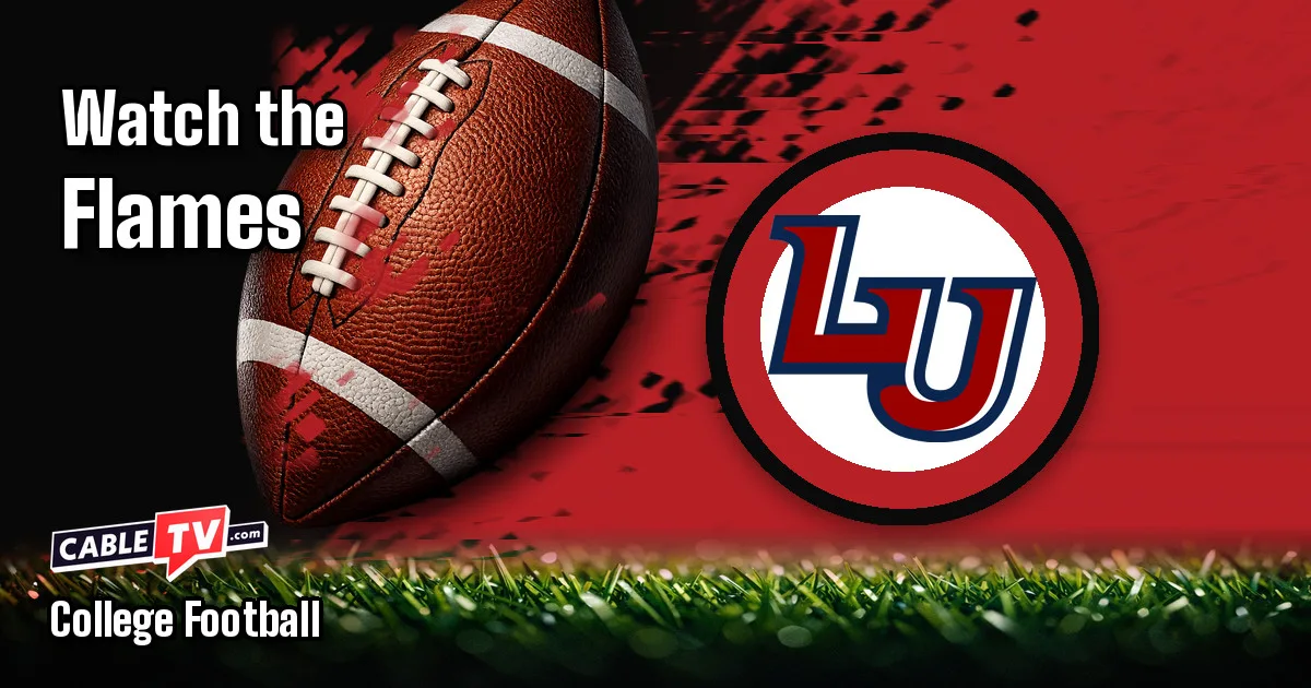How to Watch Liberty Flames college football