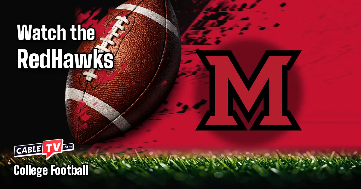 How to Watch Miami (OH) RedHawks college football