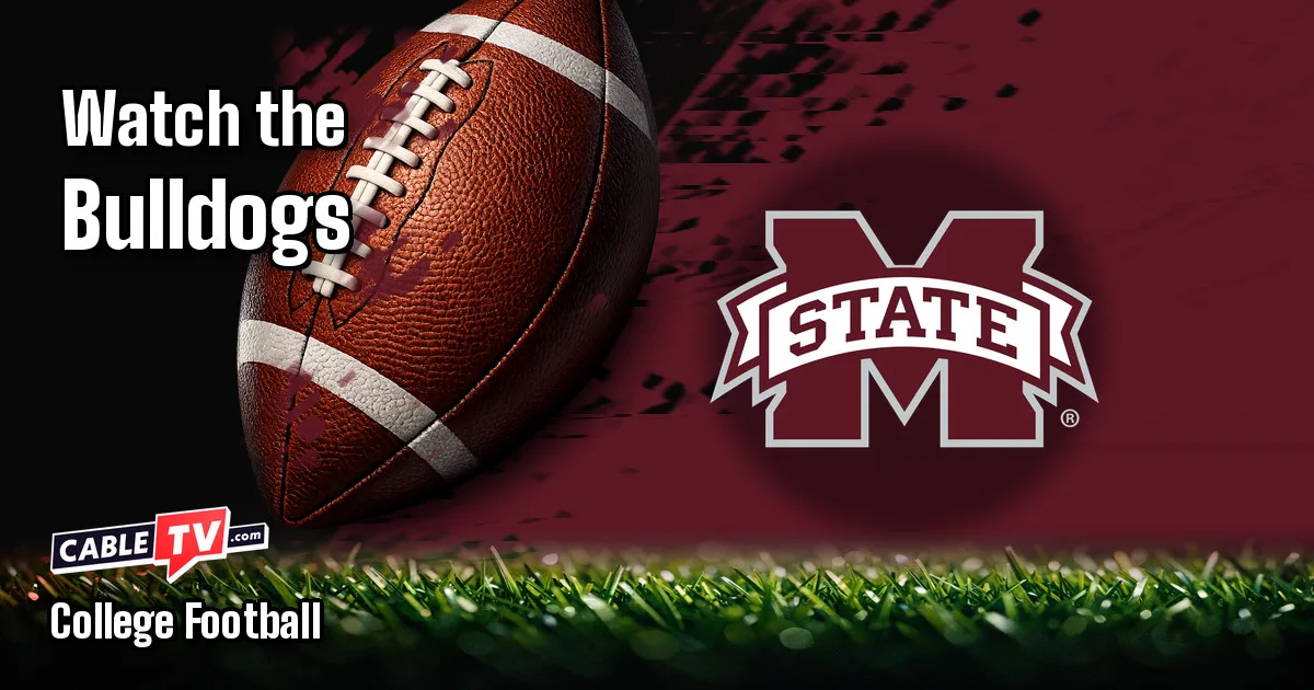 How to Watch Mississippi State Bulldogs college football
