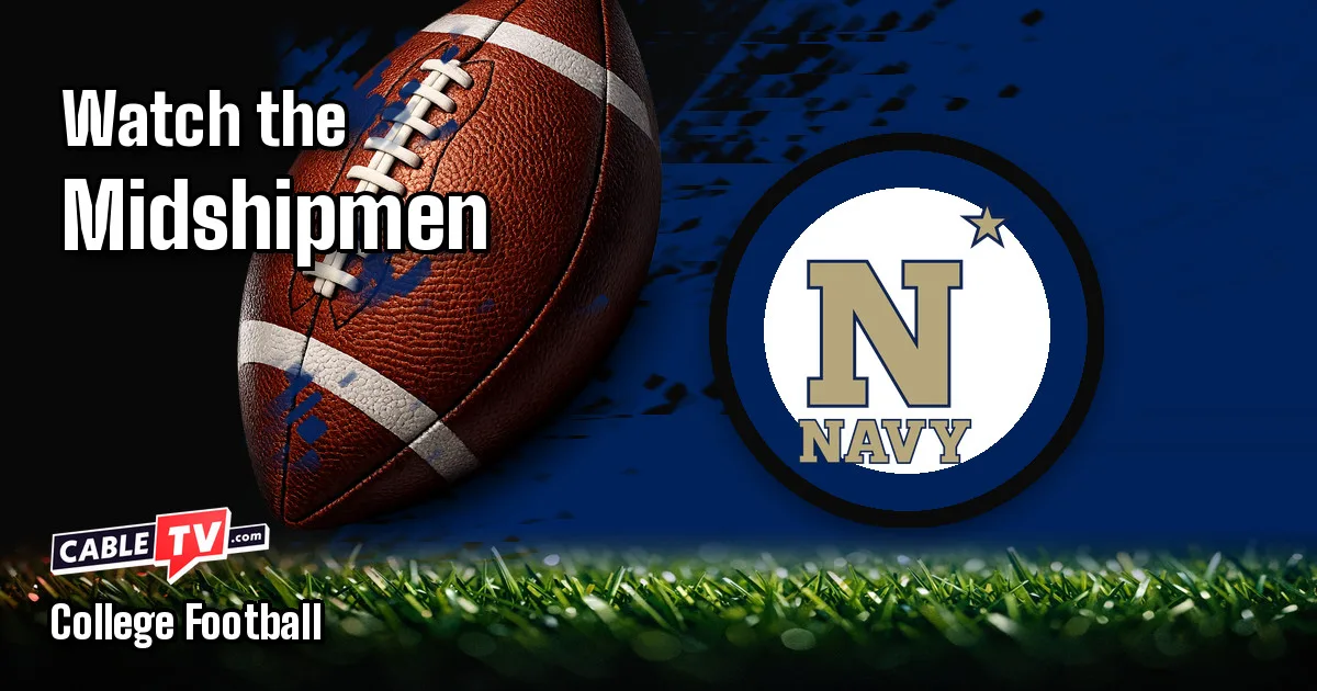How to Watch Navy Midshipmen college football