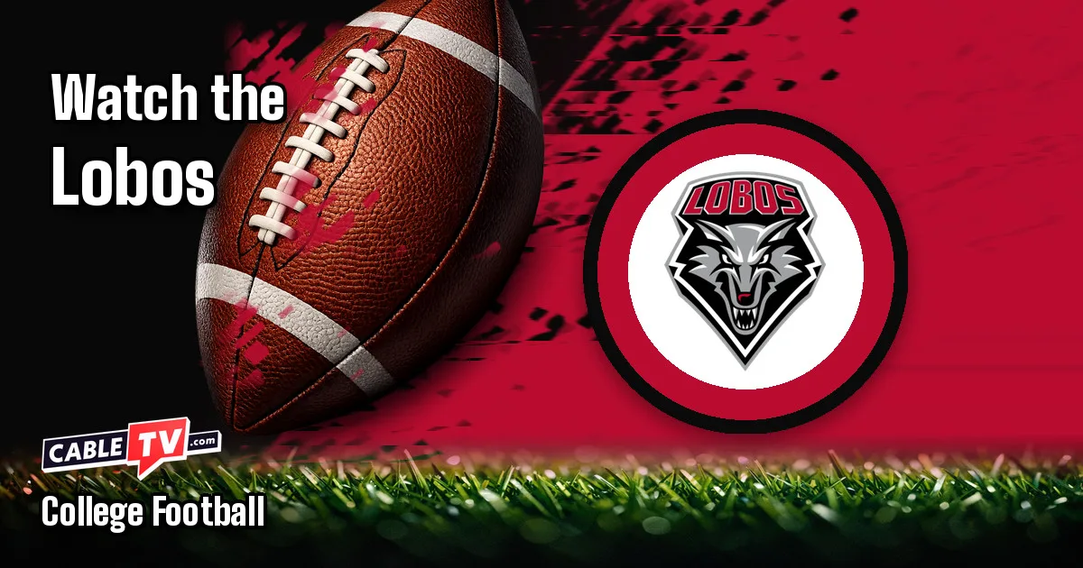 How to Watch New Mexico Lobos college football