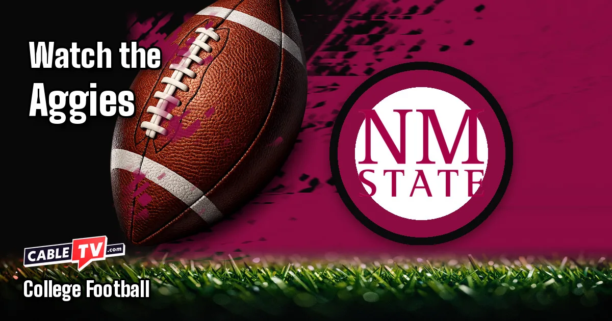 How to Watch New Mexico State Aggies college football