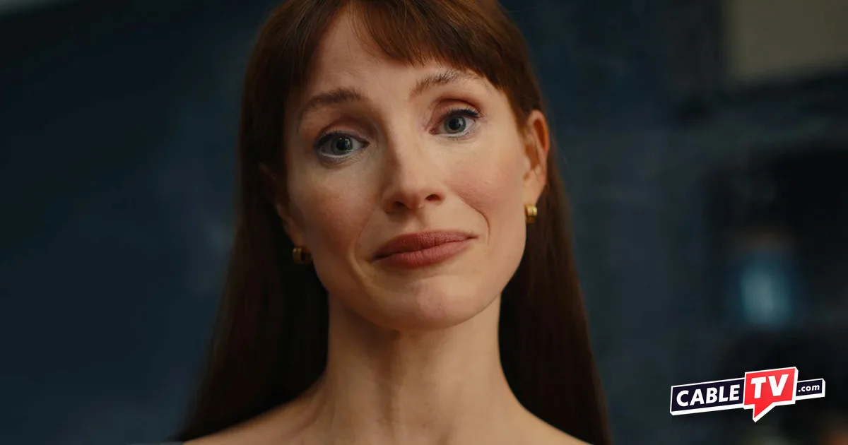 Jessica Chastain in a scene from 'Other Mommy.'