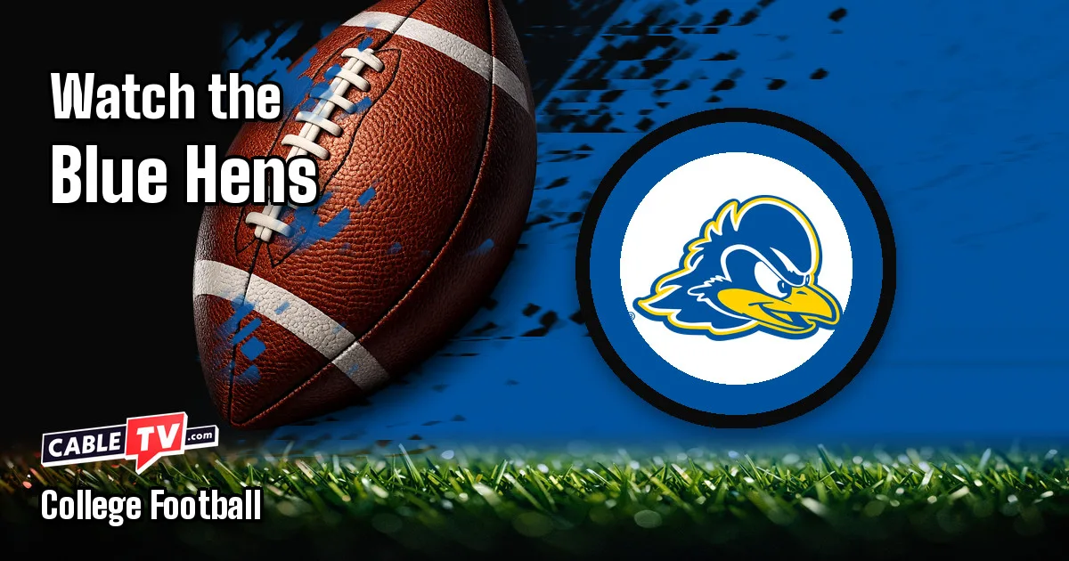 How to watch Delaware Fightin' Blue Hens college football