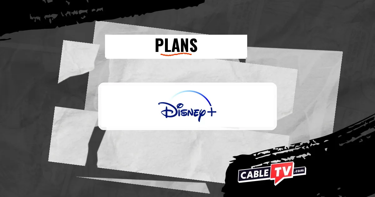 Disney+ Plans