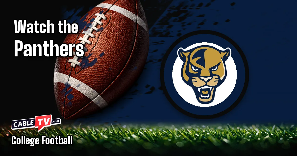 How to watch Florida International Panthers college football