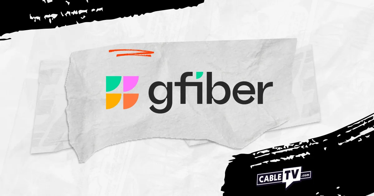 GFiber logo