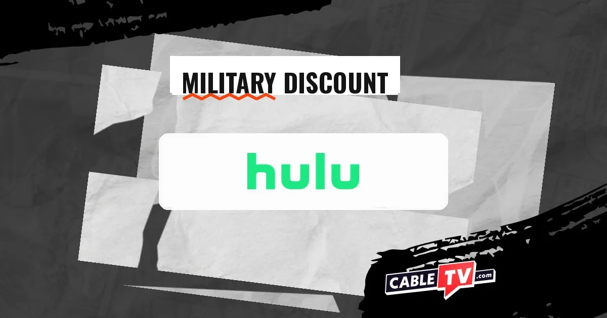Hulu Military Discount