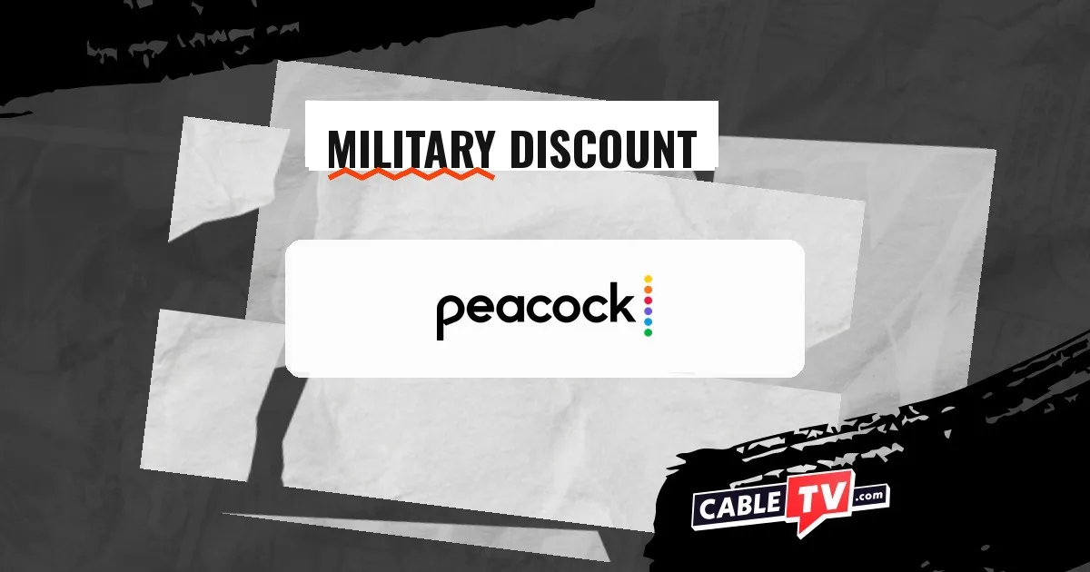 peacock_military_discount Peacock Military Discount