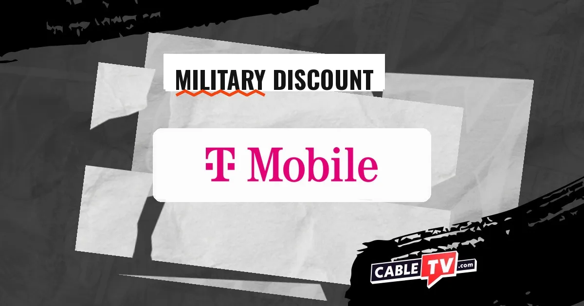 T-Mobile Military Discount