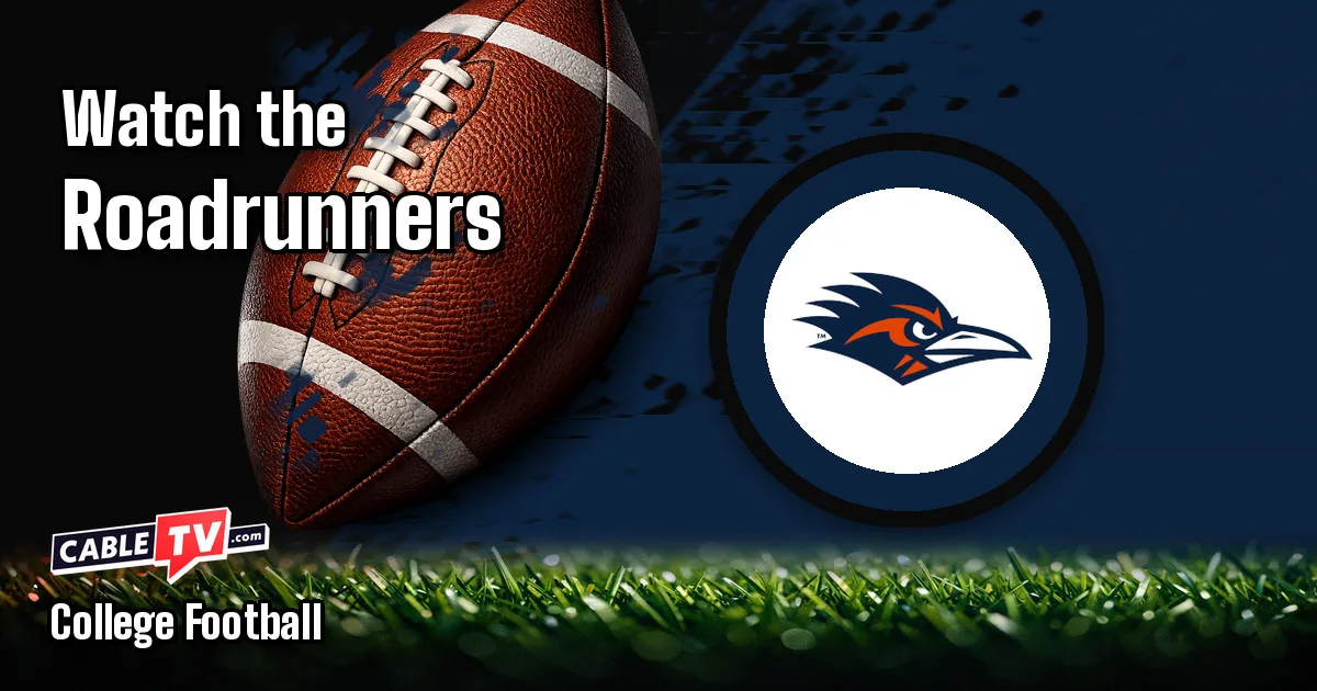 How to Watch UTSA Roadrunners college football