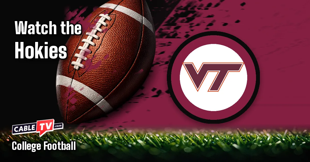 How to Watch Virginia Tech Hokies college football