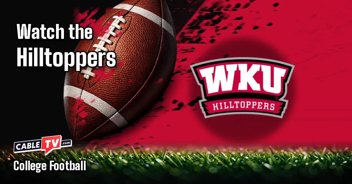 How to Watch Western Kentucky Hilltoppers college football