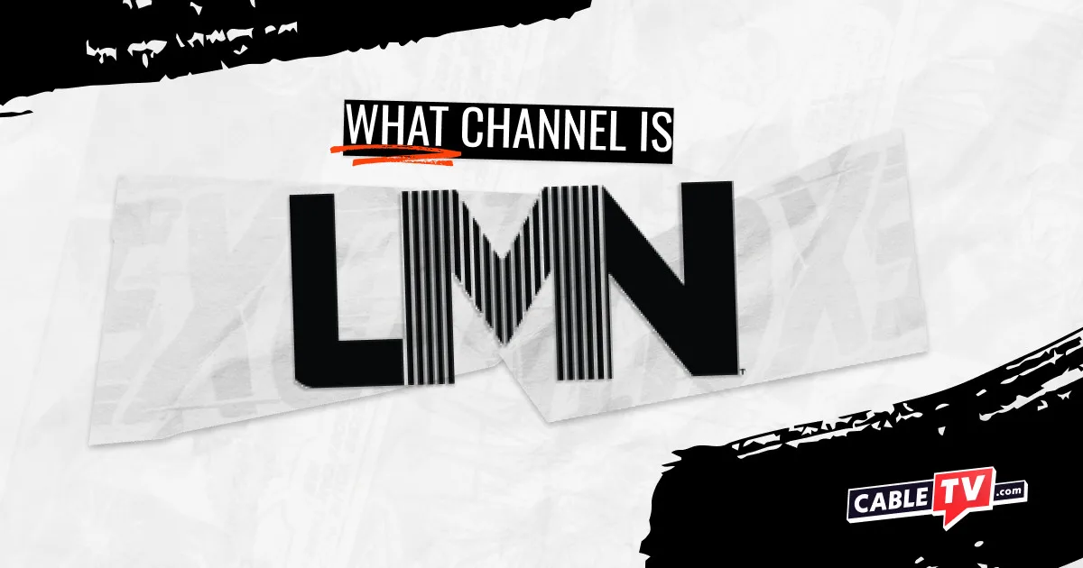 what channel is lmn - lmn channel logo
