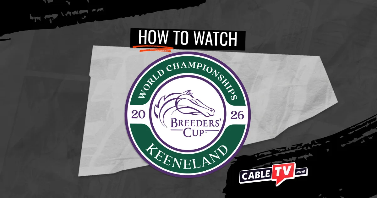 How to Watch Breeders' Cup Classic