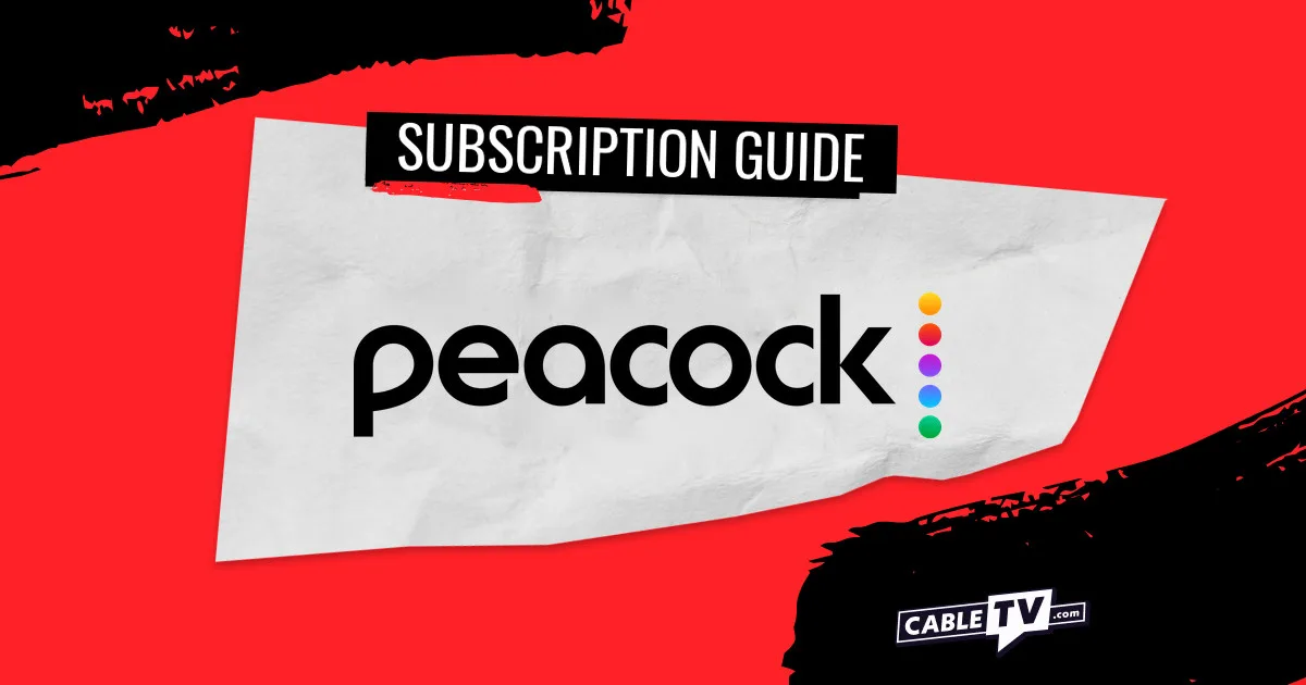 CTV_Peacock-Subscription Peacock Subscription Guide