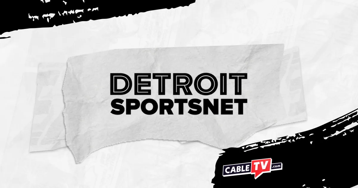 Detroit SportsNet Channel Guide