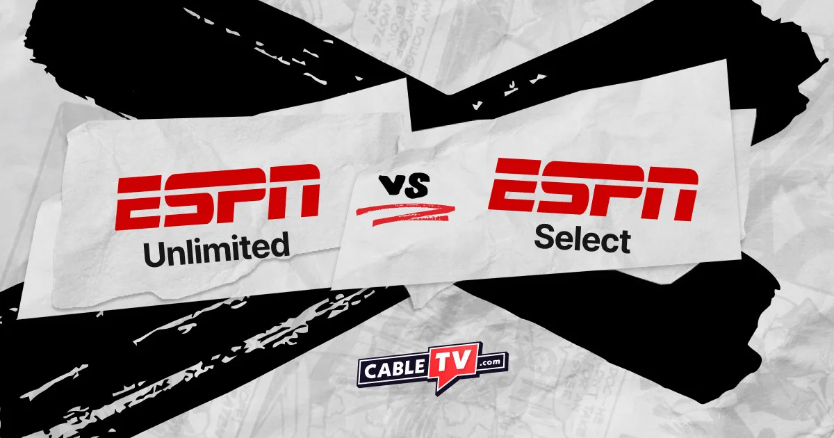 ESPN Unlimited vs. ESPN Select Review