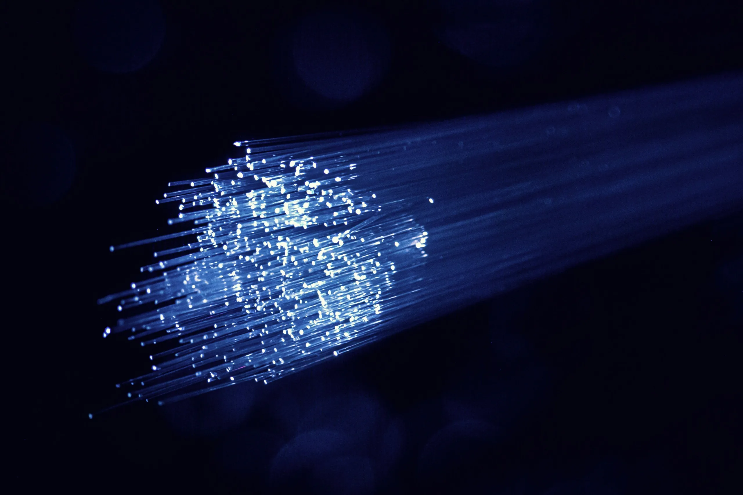 Glass fiber cables