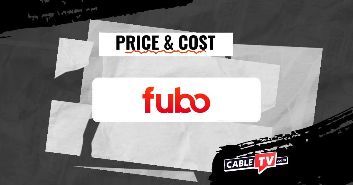 Fubo price and cost