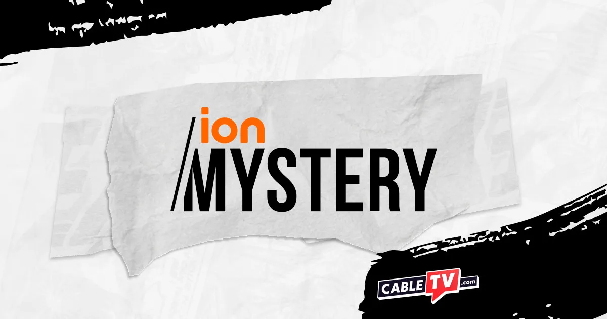 ION Mystery Channel Guide