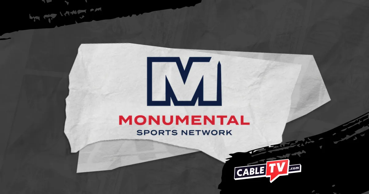Monumental Sports Network Channel Guide