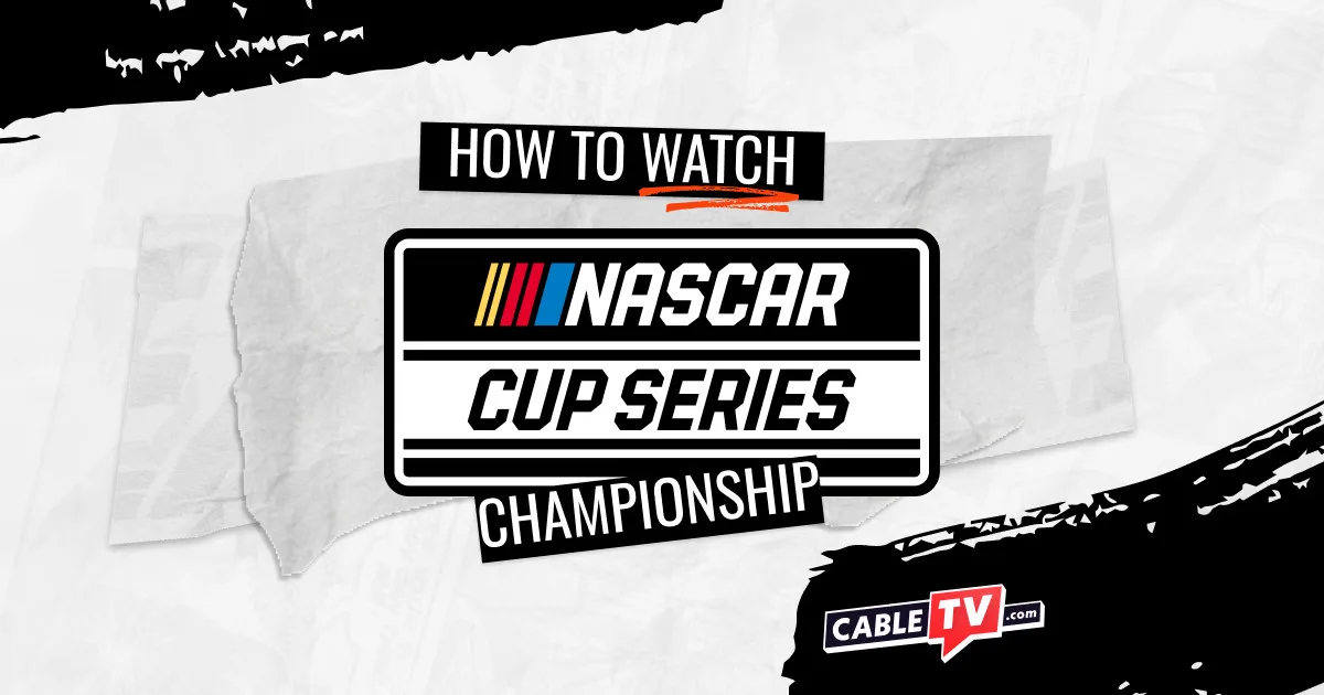 How to watch NASCAR Cup Series Championship