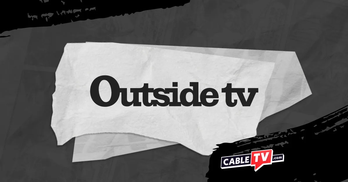 Outside TV Channel Guide