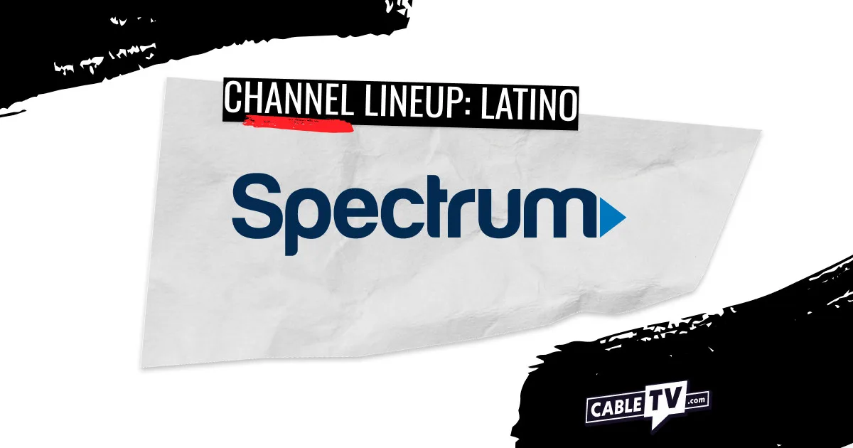 Spectrum Latino Featured Spectrum Latino Channel Lineup
