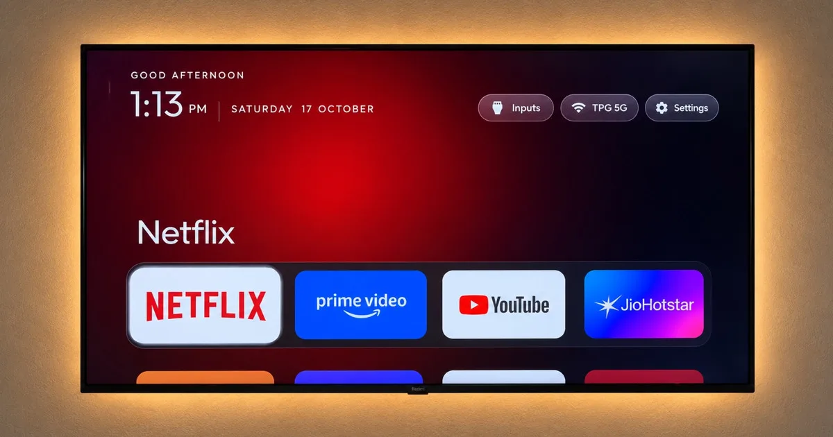 a screenshot of the CleanYourTV homepage
