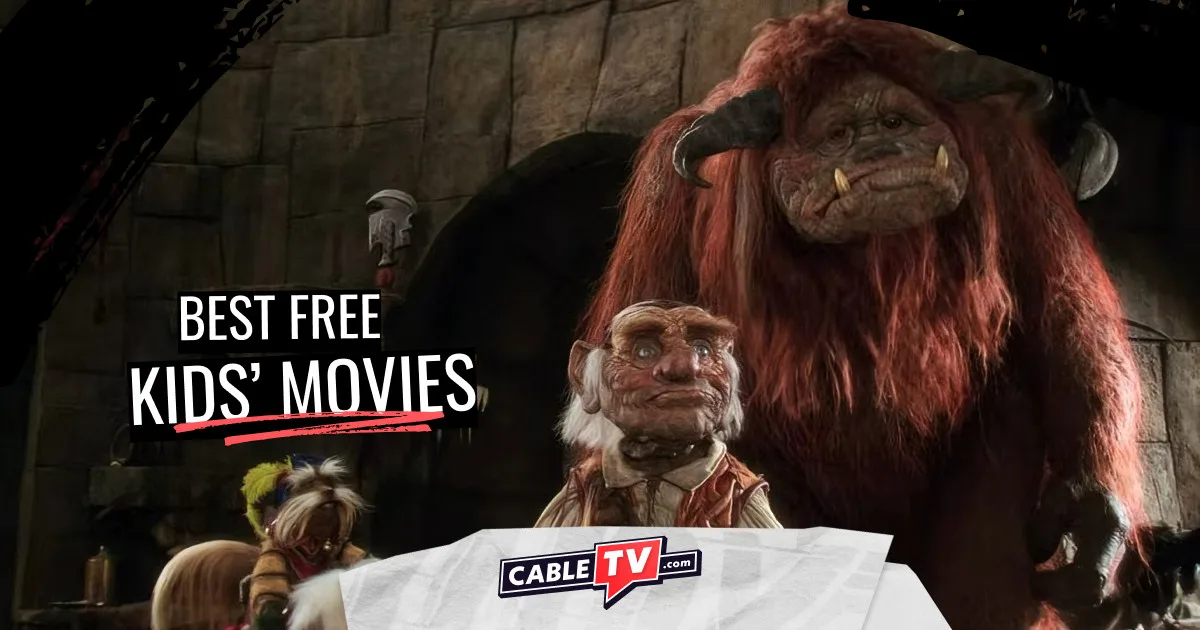 Three fantasy creatures standing in a castle.