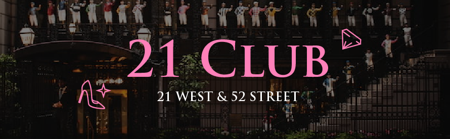 21 Club Restaurant