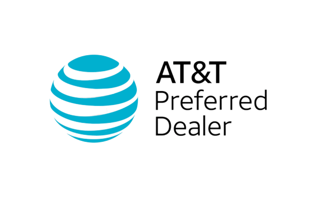A T and T Peferred Dealer Logo