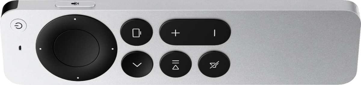Apple TV 4k Siri remote