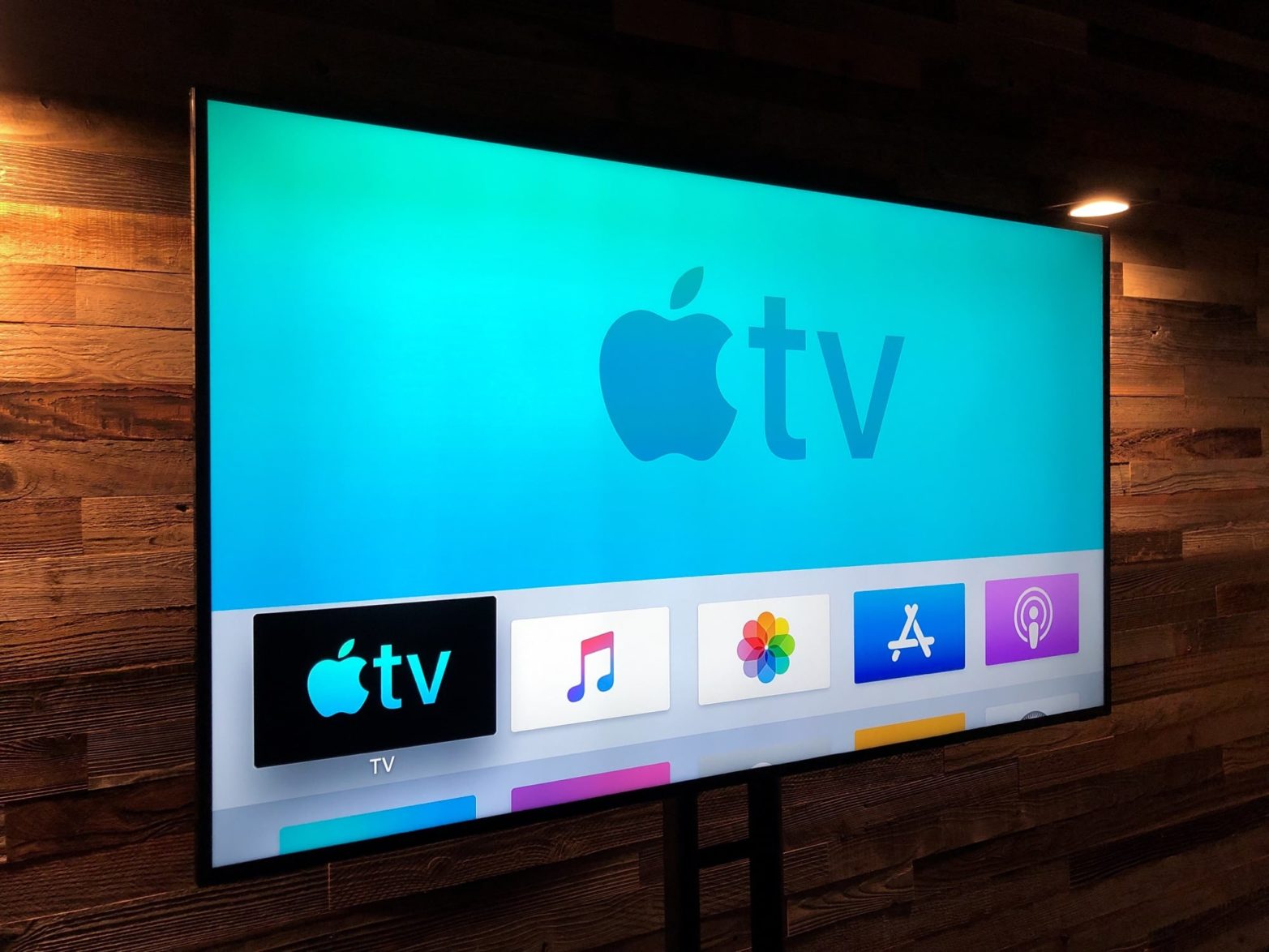 New Apple TV 4K hardware appears closer to launching based 