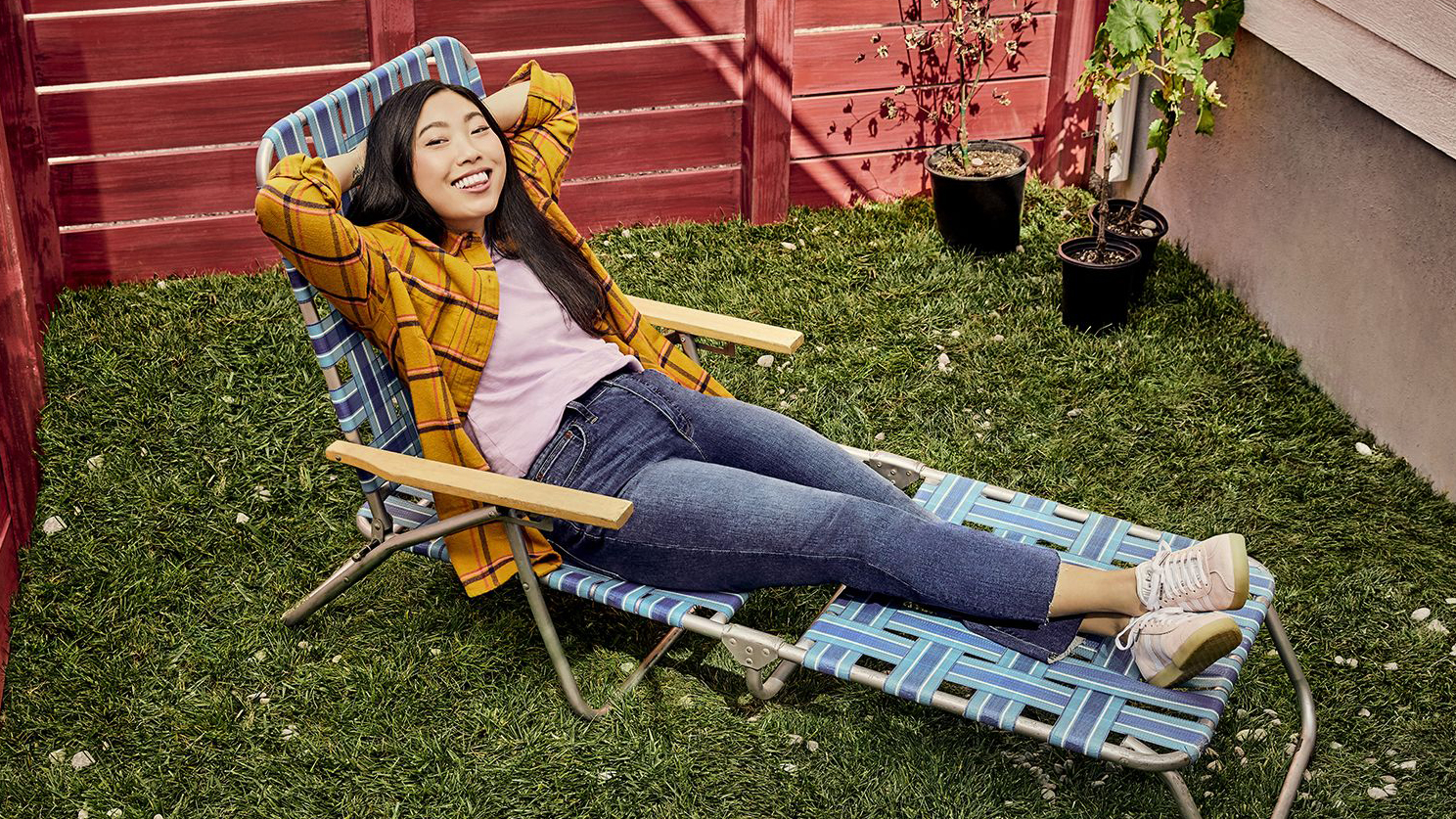 Awkwafina Is Nora From Queens (Comedy Central)