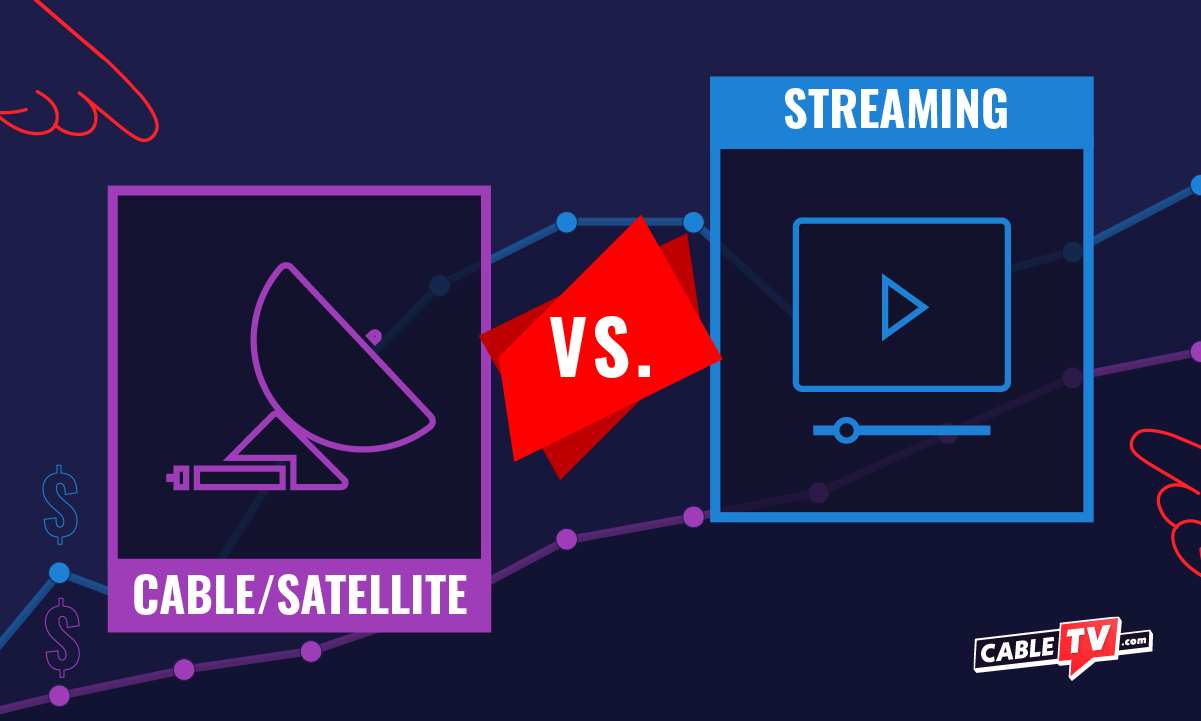 Are streaming prices outpacing cable?