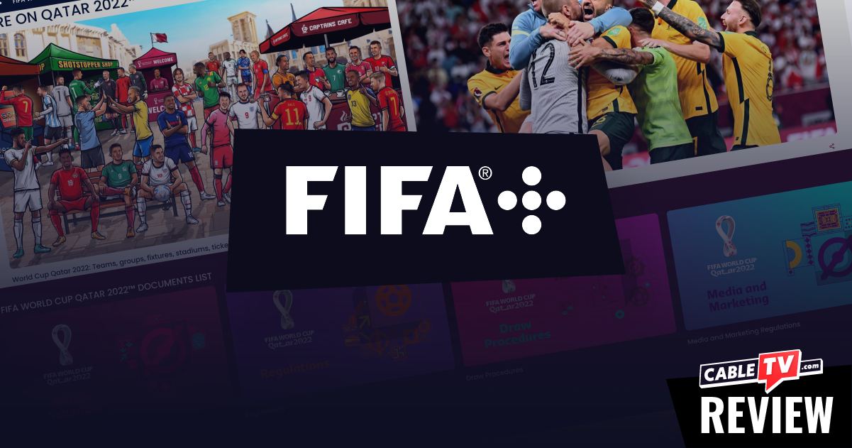 FIFA Plus Review