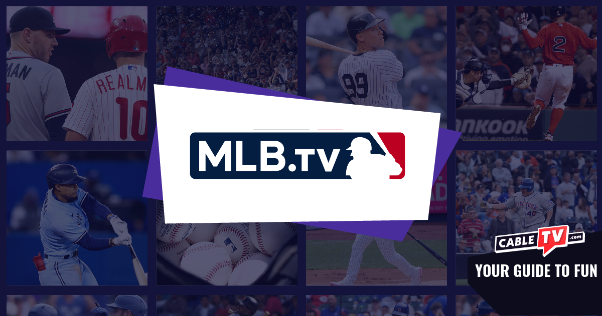 MLBTV Review 2023  CableTVcom