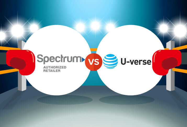  Spectrum vs. AT&T U-verse
