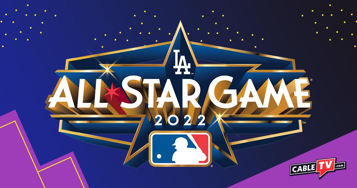 2022 MLB All-Star Game logo