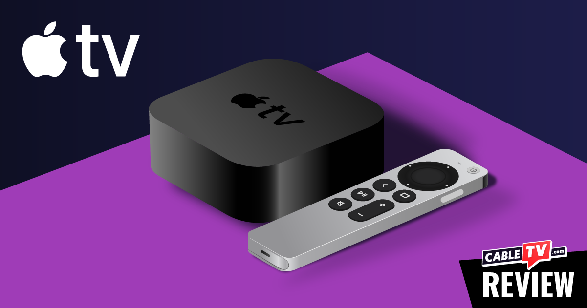 Apple TV 4K Review 2023 | CableTV.com