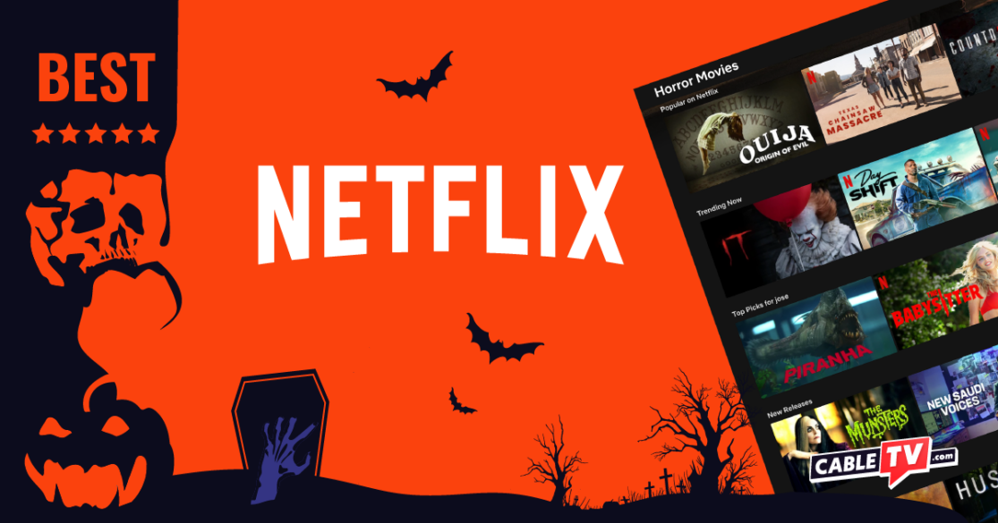 Best horror movies on Netflix