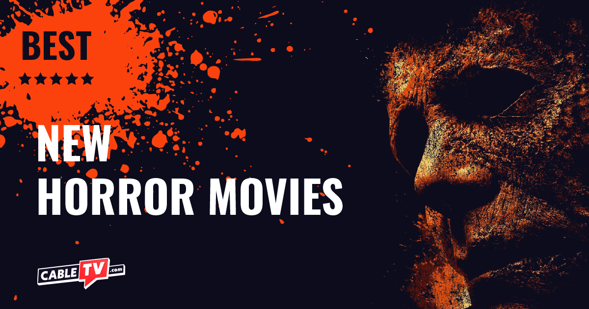 Halloween's Michael Myers and the best new horror movies of 2021